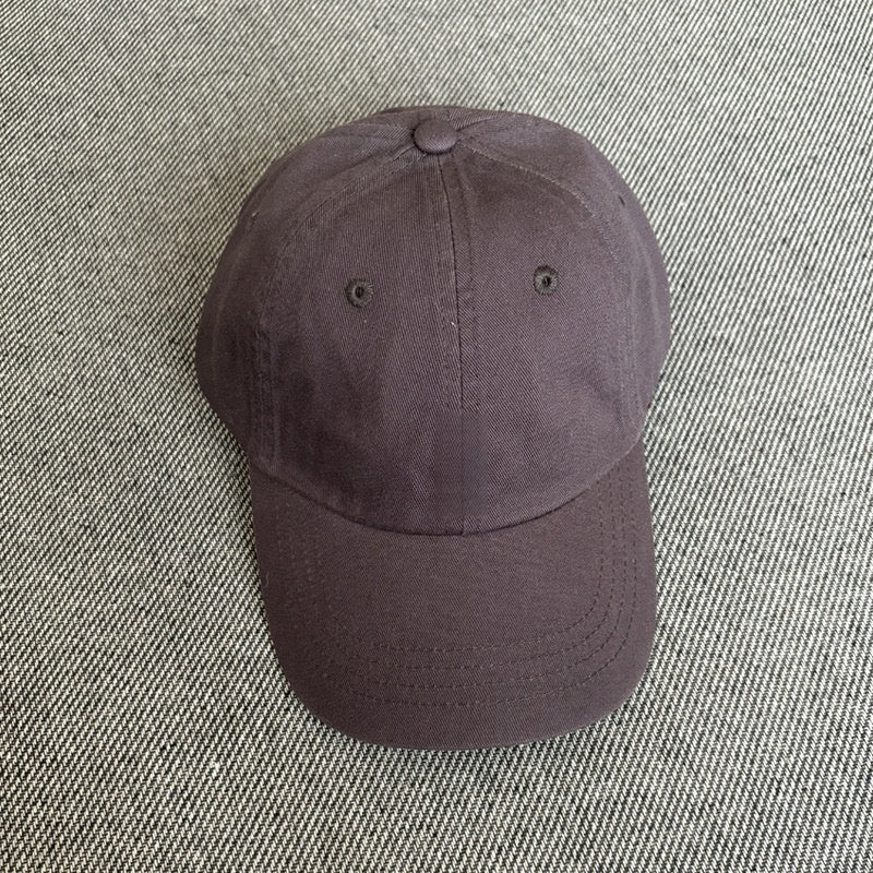 T588-126 Duck tongue hat, blackout sun hat