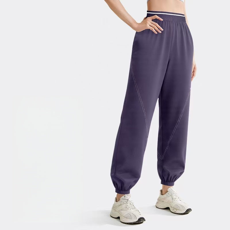 T588-1095 Yoga clothes, quick drying, slimming, running, fitness pants
