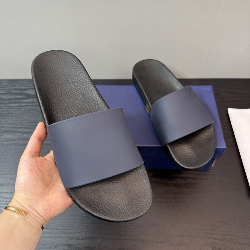 T588-1020 Summer indoor men's anti-skid slippers for home use