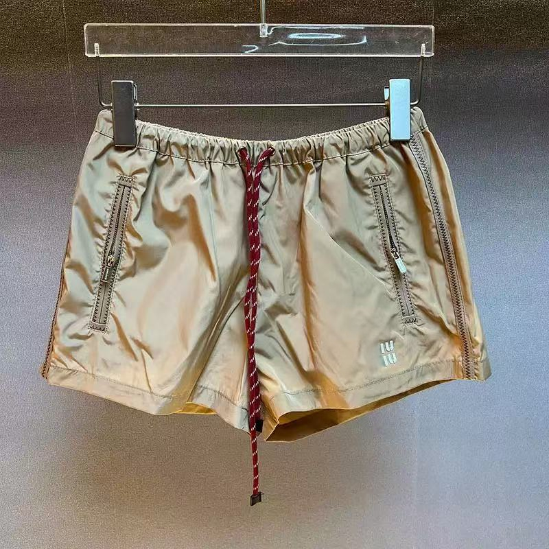 T588-1229 Casual loose and versatile shorts