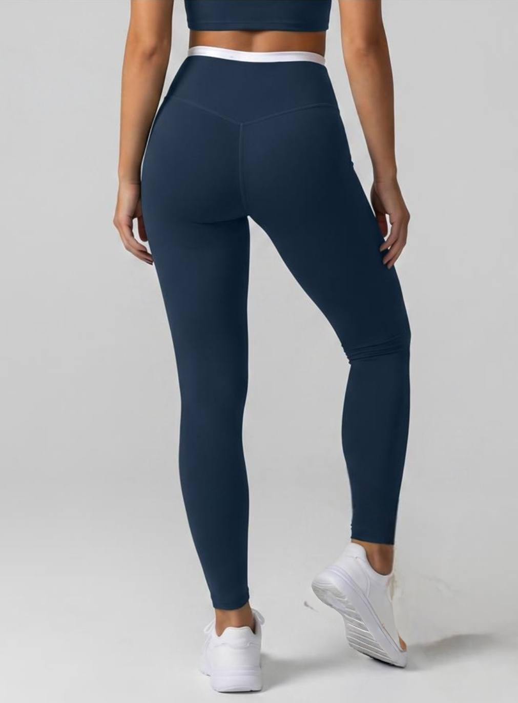 T588-1232 Sports Yoga Fitness Outerwear Pants