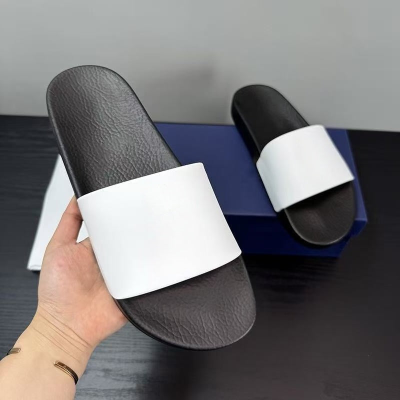 T588-1020 Summer indoor men's anti-skid slippers for home use