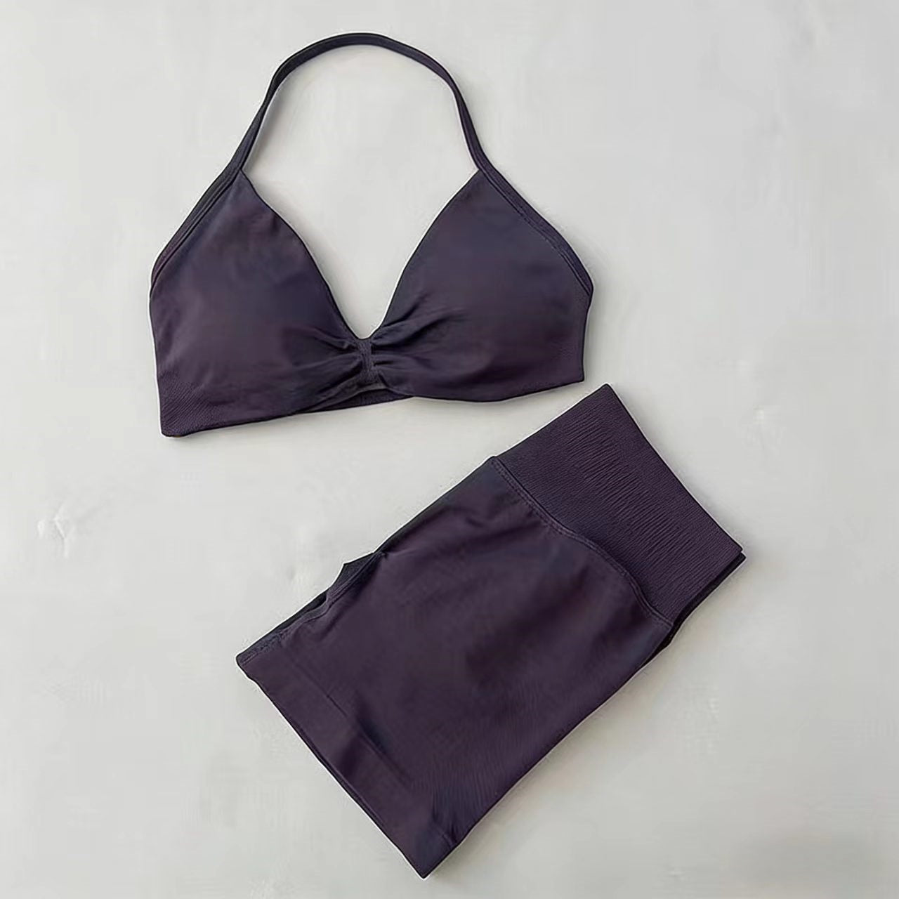 T588-1064  Fashion Sports Yoga Clothing Fitness Outdoor Set