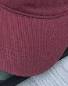 T588-961 Baseball cap, outdoor face recognition, small casual duckbill cap