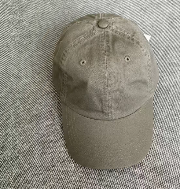 T588-126  Duck tongue hat, blackout sun hat