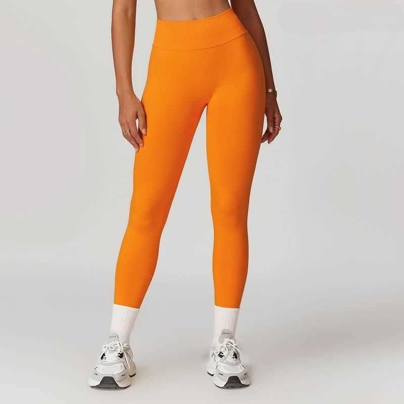 T588-922 Yoga pants for women wearing outside, running exercise, quick drying fitness