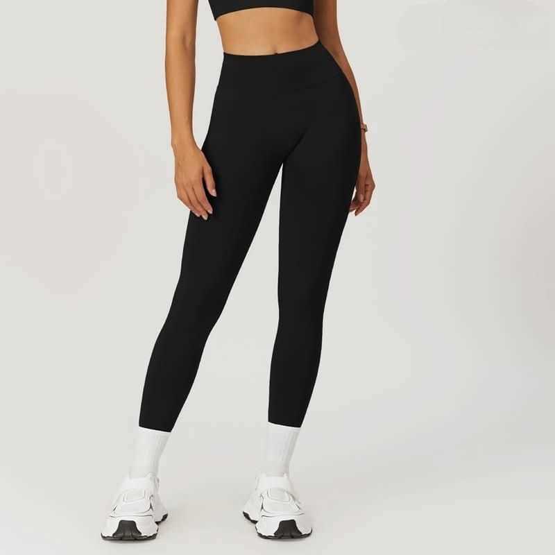 T588-922 Yoga pants for women wearing outside, running exercise, quick drying fitness
