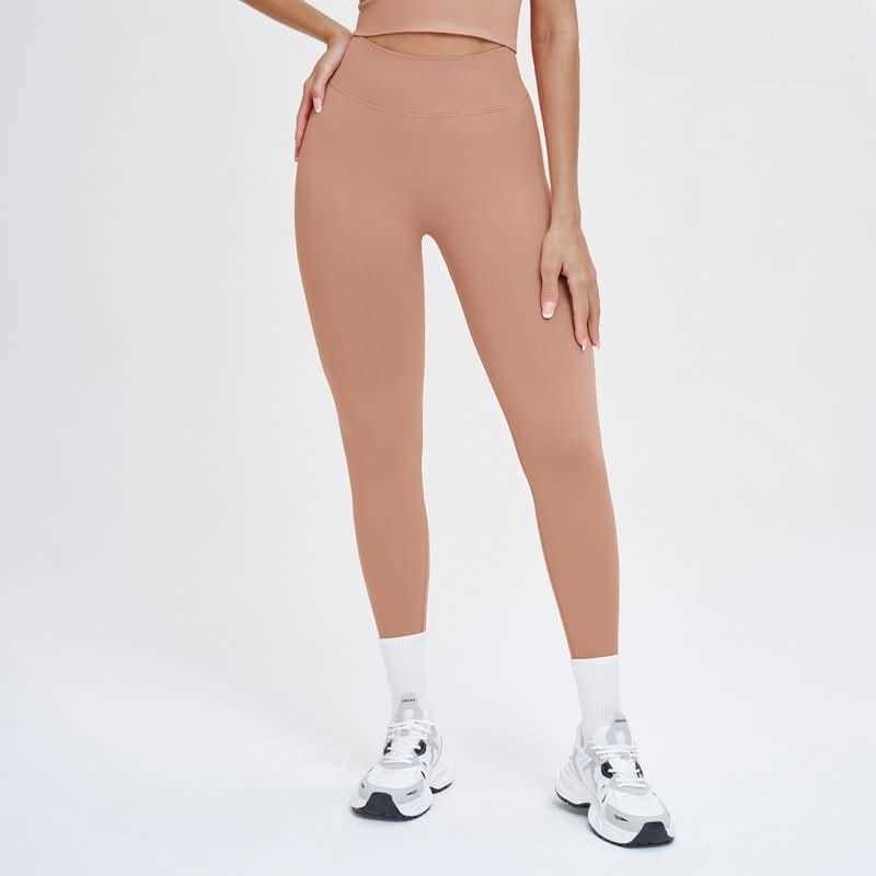 T588-922 Yoga pants for women wearing outside, running exercise, quick drying fitness
