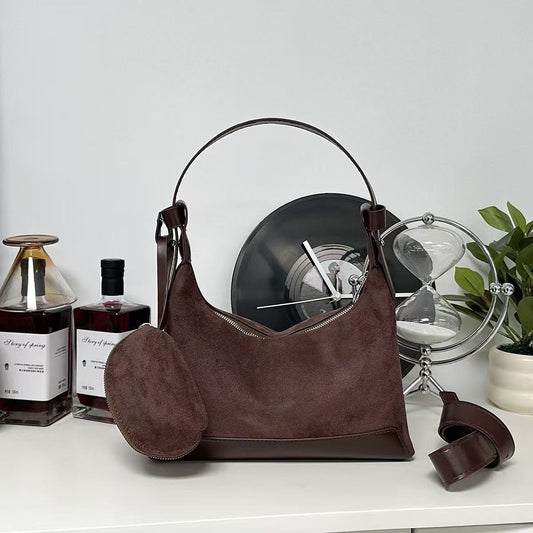 T588-937 One shoulder crossbody versatile commuting simple and fashionable
