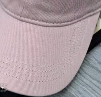 T588-961 Baseball cap, outdoor face recognition, small casual duckbill cap