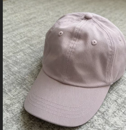 T588-126  Duck tongue hat, blackout sun hat