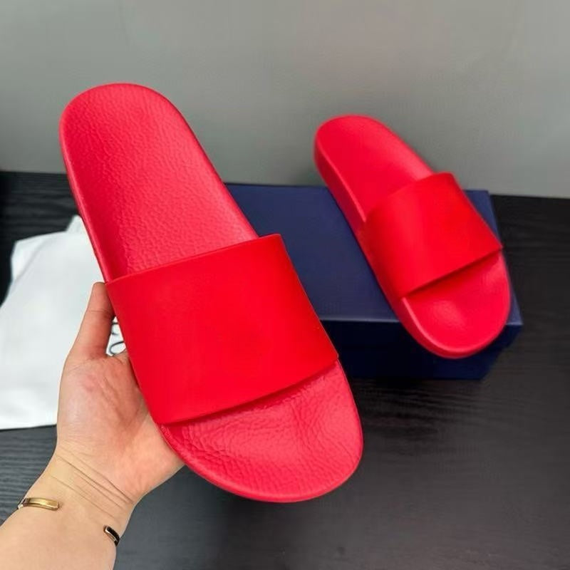 T588-1020 Summer indoor men's anti-skid slippers for home use
