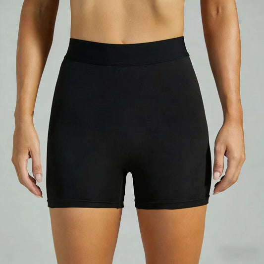 T588-1083 Sports Yoga Fitness Training Running Shorts