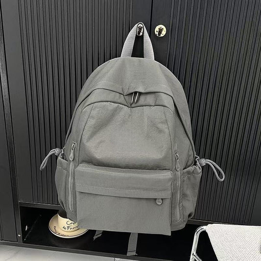 T588-942   Large capacity tote solid color shoulder bag