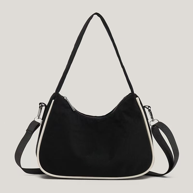 T588-944 One shoulder armpit handbag