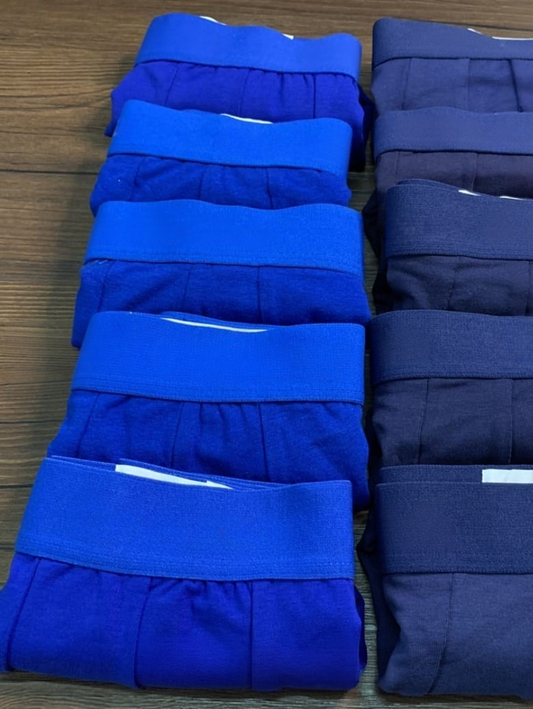 Men's sports breathable flat underwear  E473