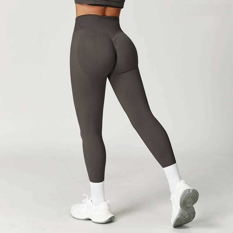 T588-922 Yoga pants for women wearing outside, running exercise, quick drying fitness