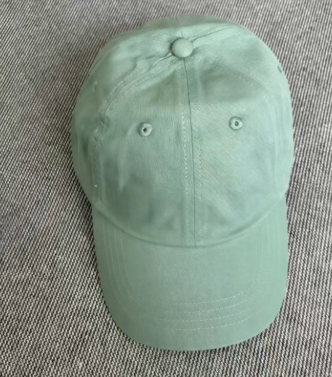T588-126  Duck tongue hat, blackout sun hat
