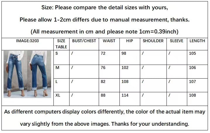T588-242 Wide leg denim high waisted jeans