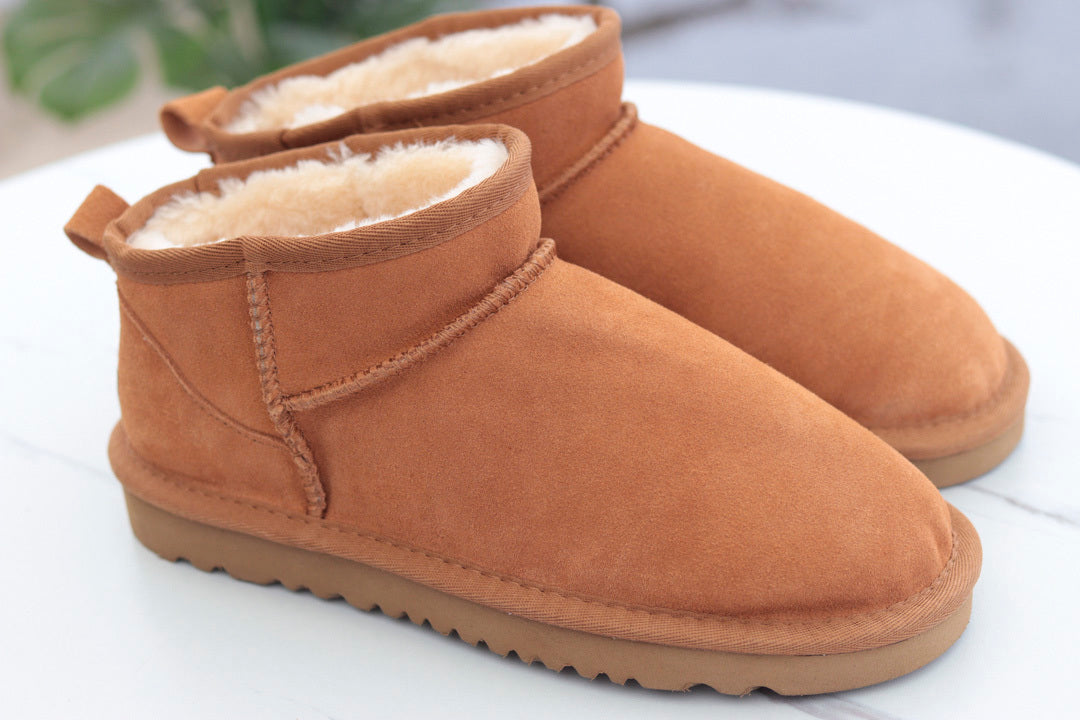 T588-476   Classic Mini Boots -TG