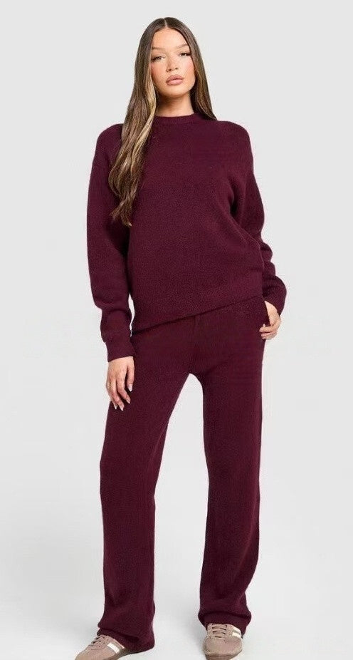 T588-850 New casual spring and autumn style set