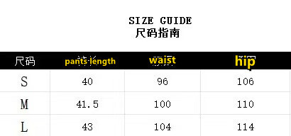 T588-1112 Summer shorts fresh and versatile drawstring casual