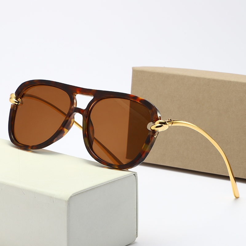 T588-1203  Personalized large frame sunglasses, new trendy and versatile