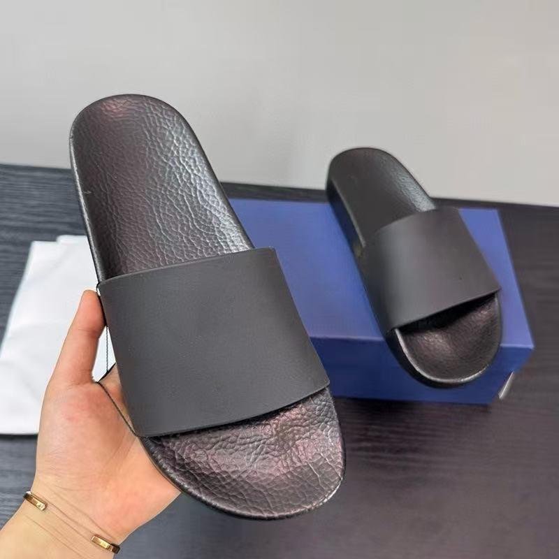 T588-1020 Summer indoor men's anti-skid slippers for home use