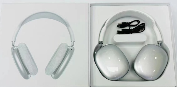 T588-365   Head mounted earphones, wireless Bluetooth earphones