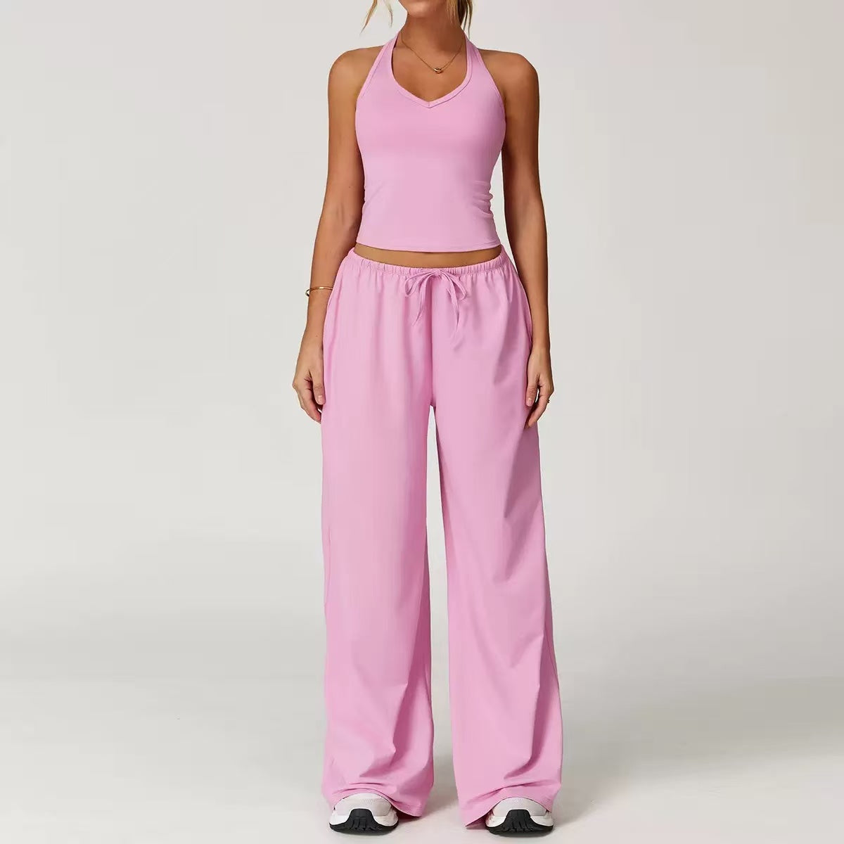 T588-805  Yoga exercise set for women