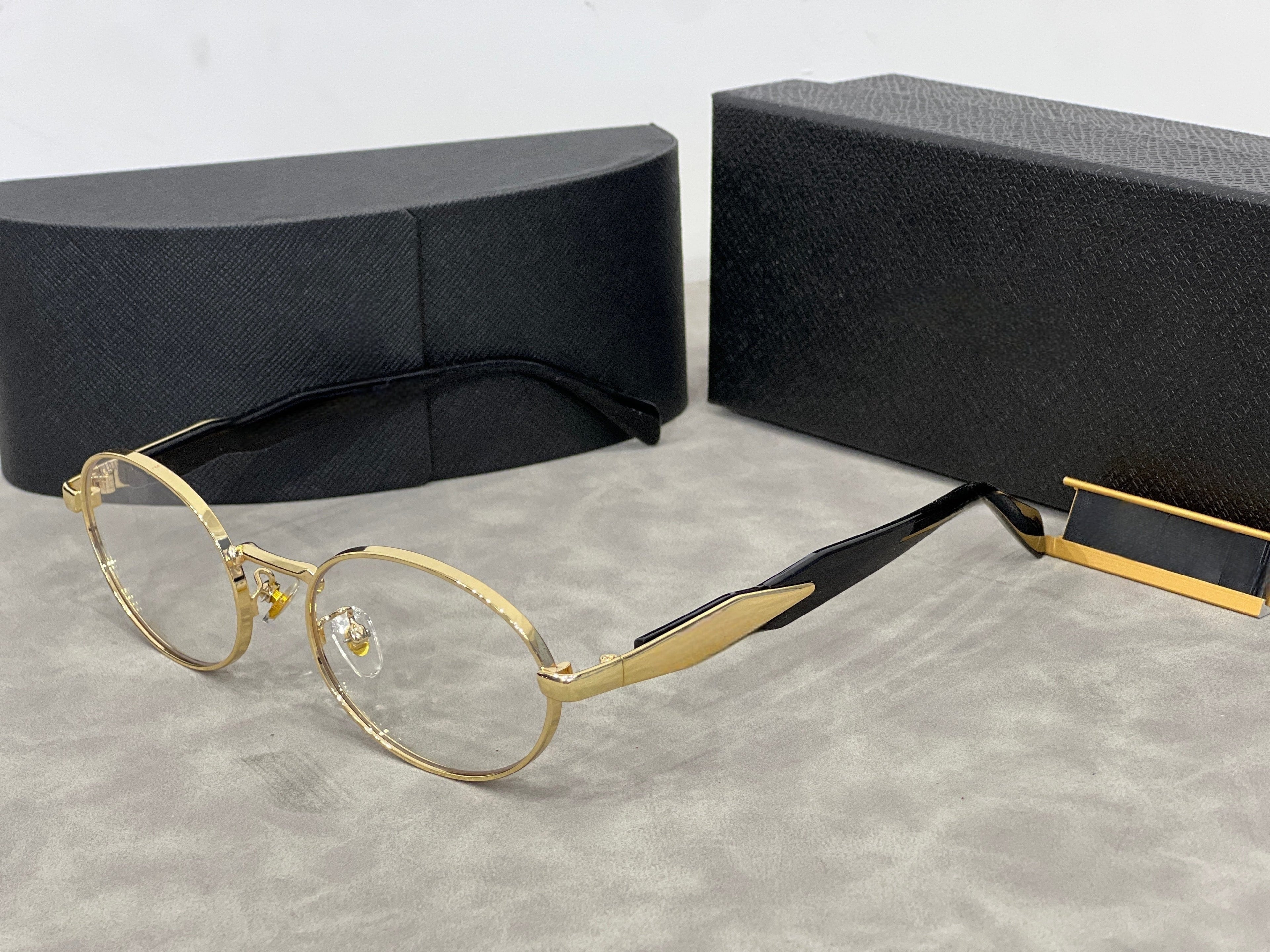 T588-1008  Metal sunglasses, men's and women's UV resistant sunglasses, versatile