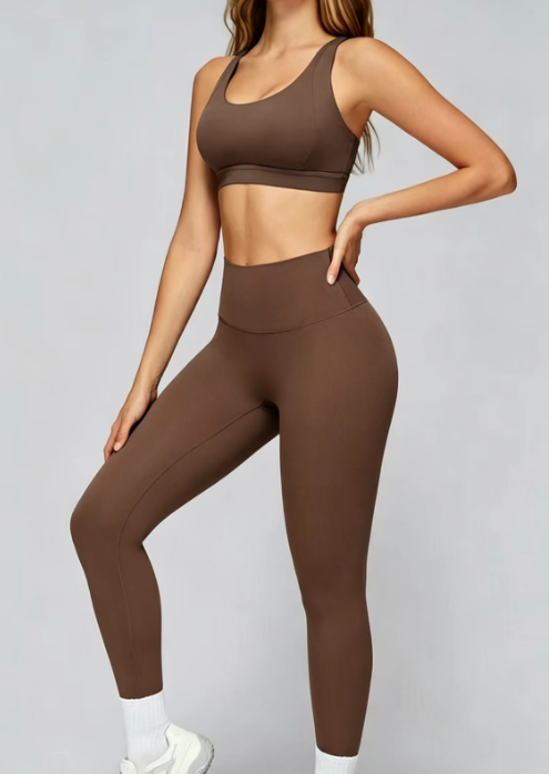 Sports Yoga Back Cross Fitness Set E1263