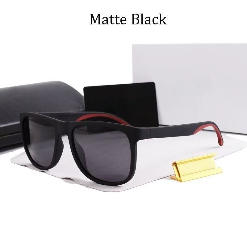 T588-958   Large frame retro cycling glasses