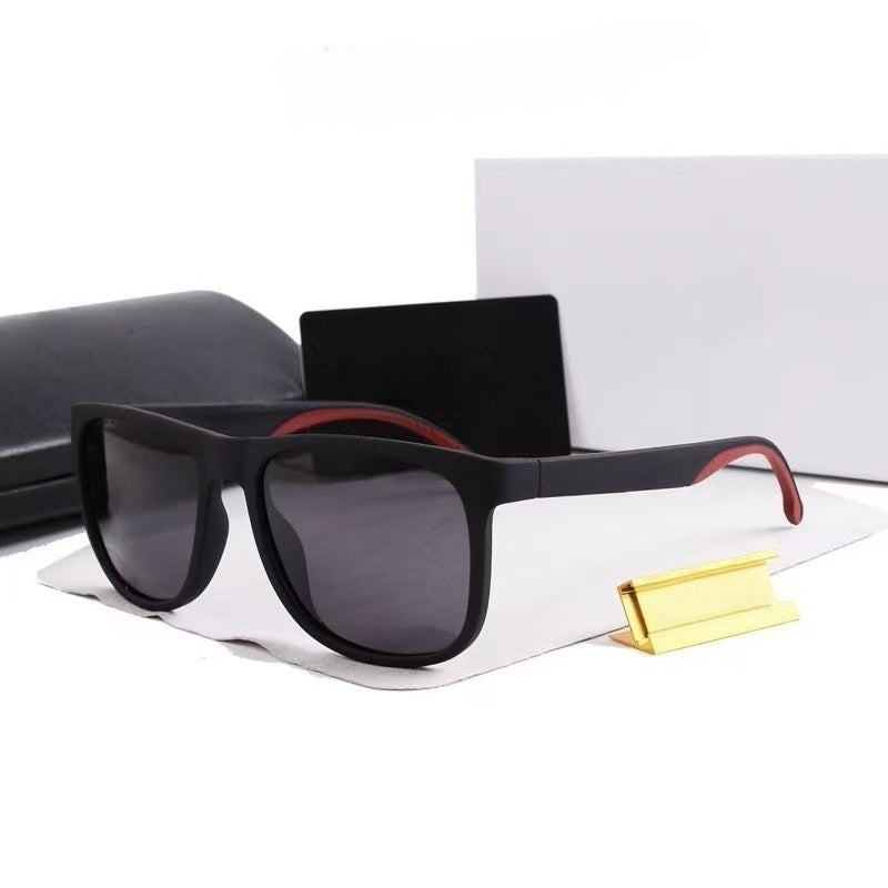 T588-958   Large frame retro cycling glasses