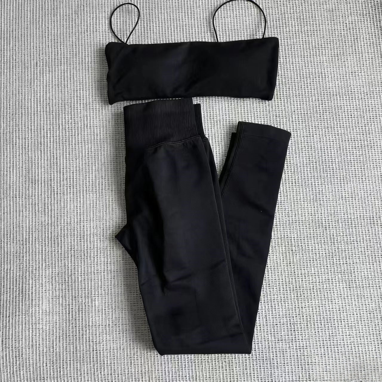 T588-1063 Ladies' Sports Yoga Outdoor Fitness Set
