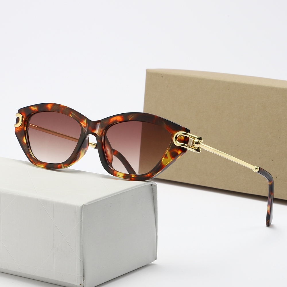 T588-1172 New sunglasses with personalized trend