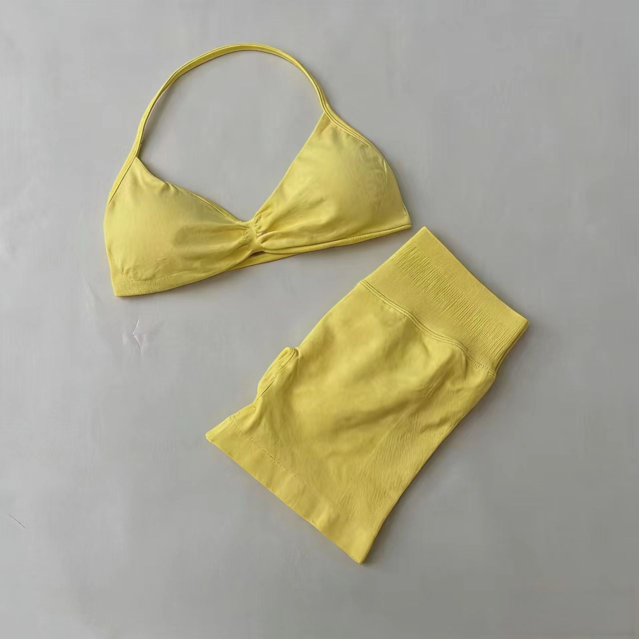 T588-1064  Fashion Sports Yoga Clothing Fitness Outdoor Set