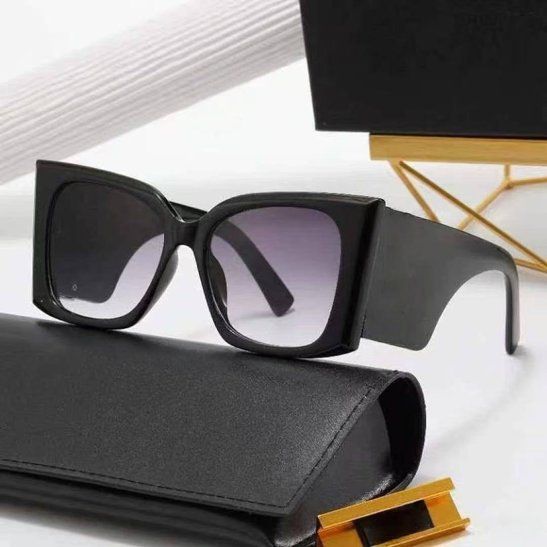 T588-981 Large frame high-quality popular UV resistant sunglasses