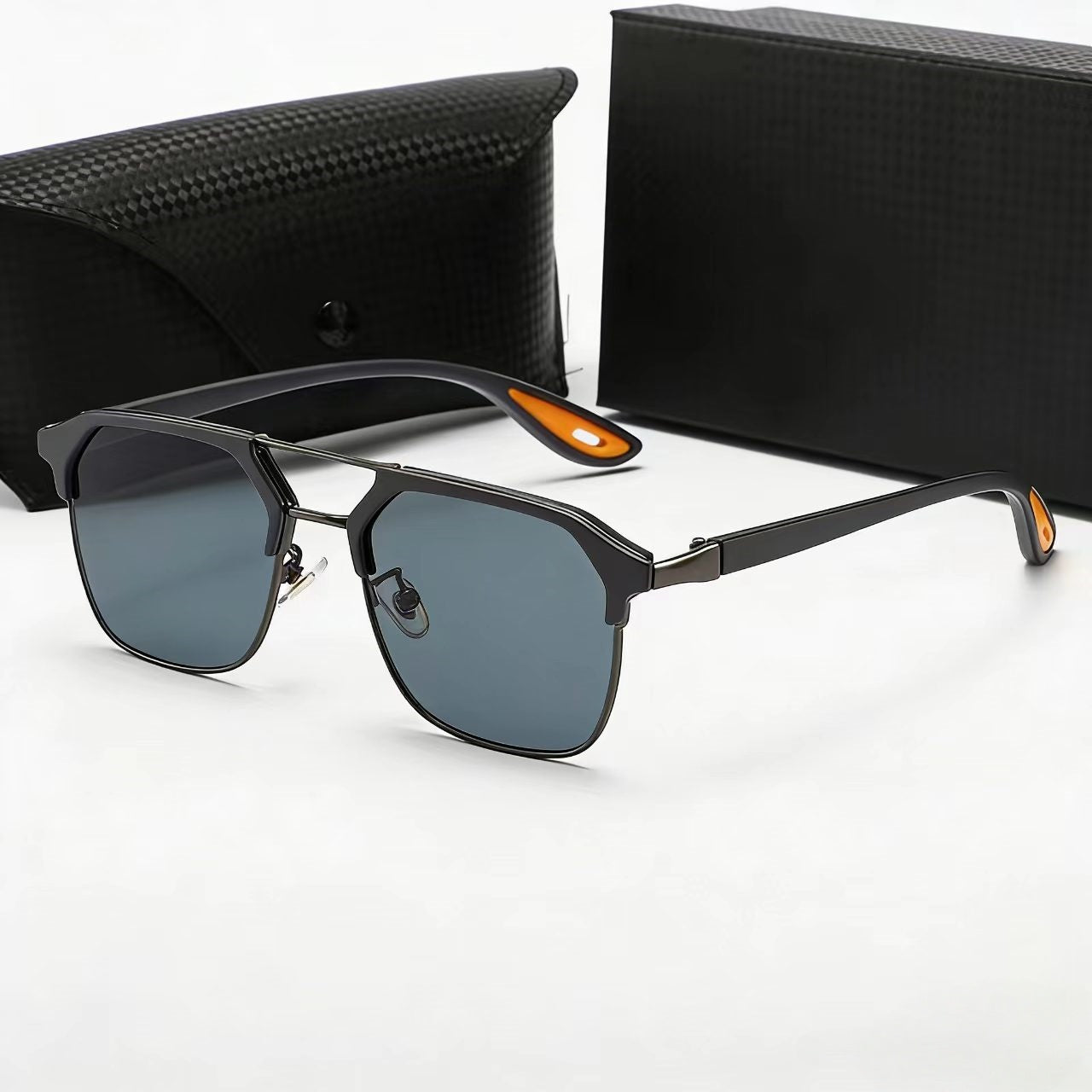 T588-1070 Sunglasses UV resistant, personalized, trendy and versatile