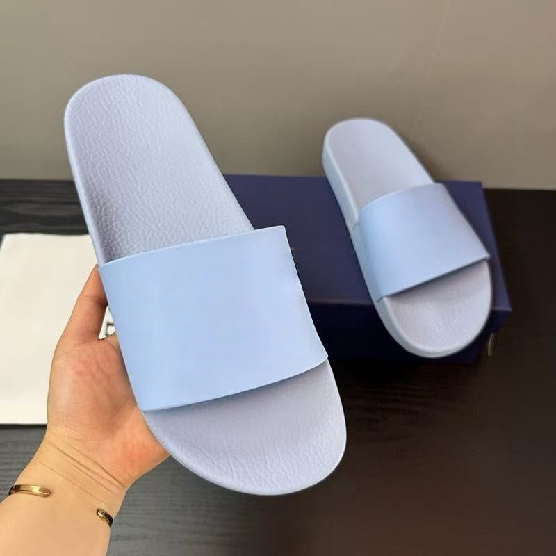 T588-1020 Summer indoor men's anti-skid slippers for home use