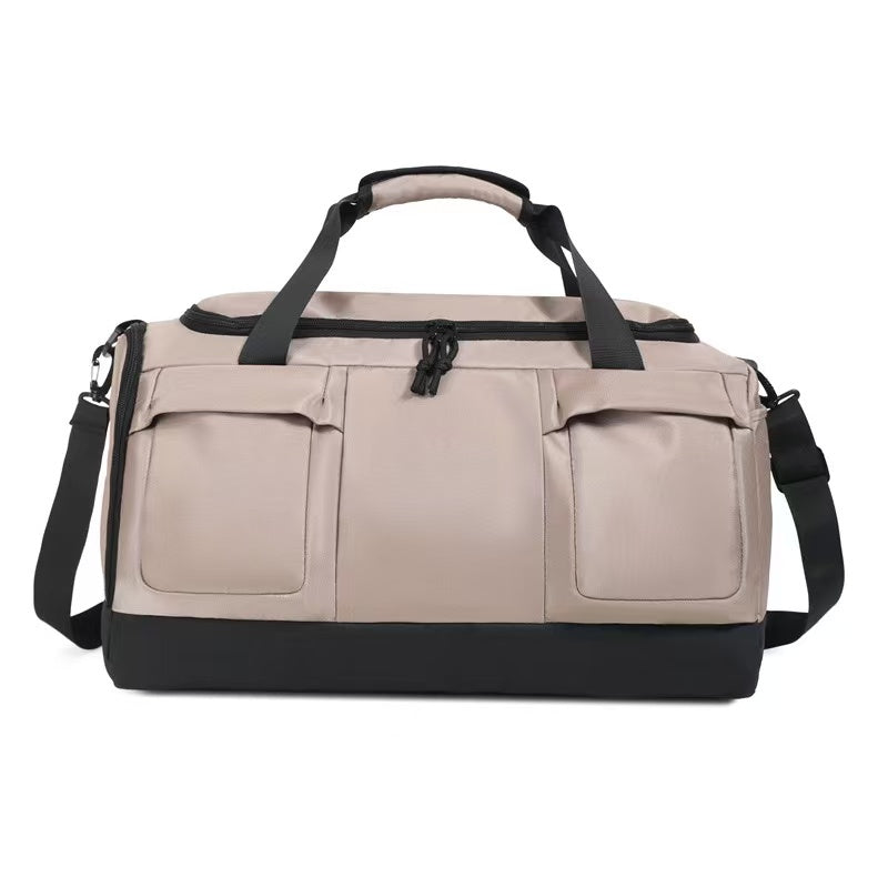 T588-934  Large capacity travel shoulder bag