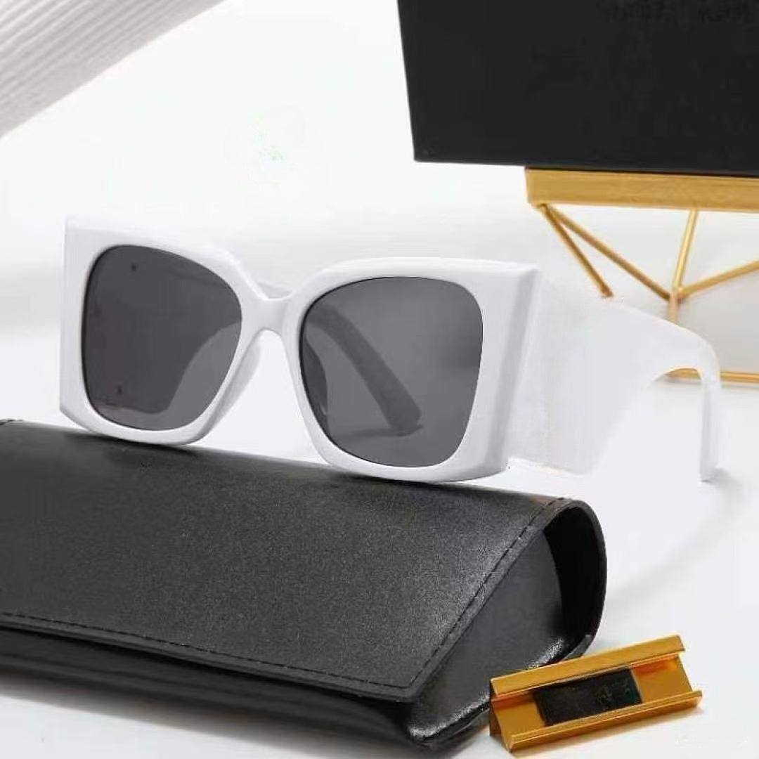 T588-981 Large frame high-quality popular UV resistant sunglasses