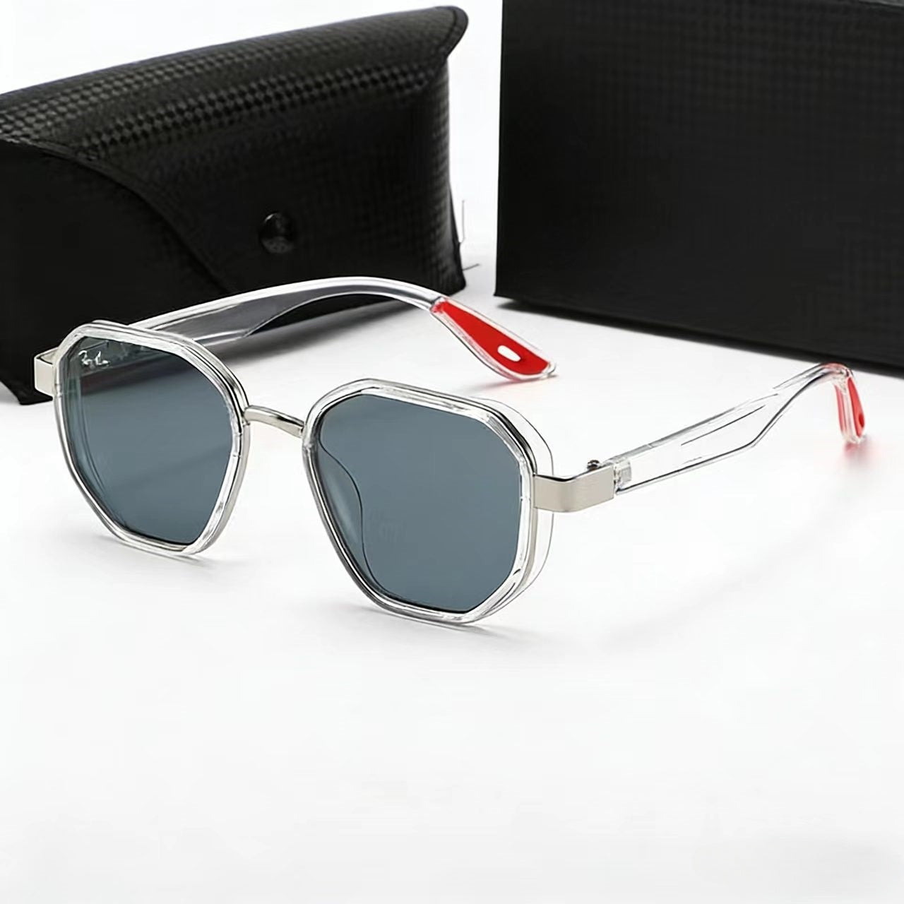 T588-1071  personality, trend, niche, metal, sun protection, UV protection