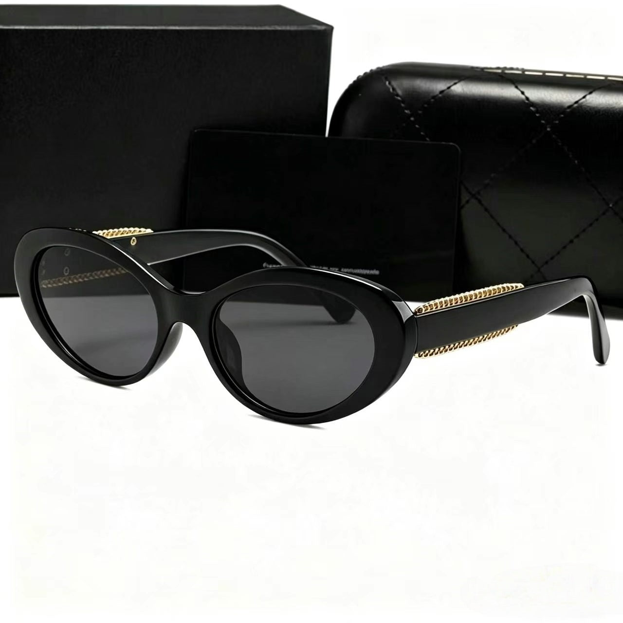 T588-1106 Light blocking sunglasses versatile trend