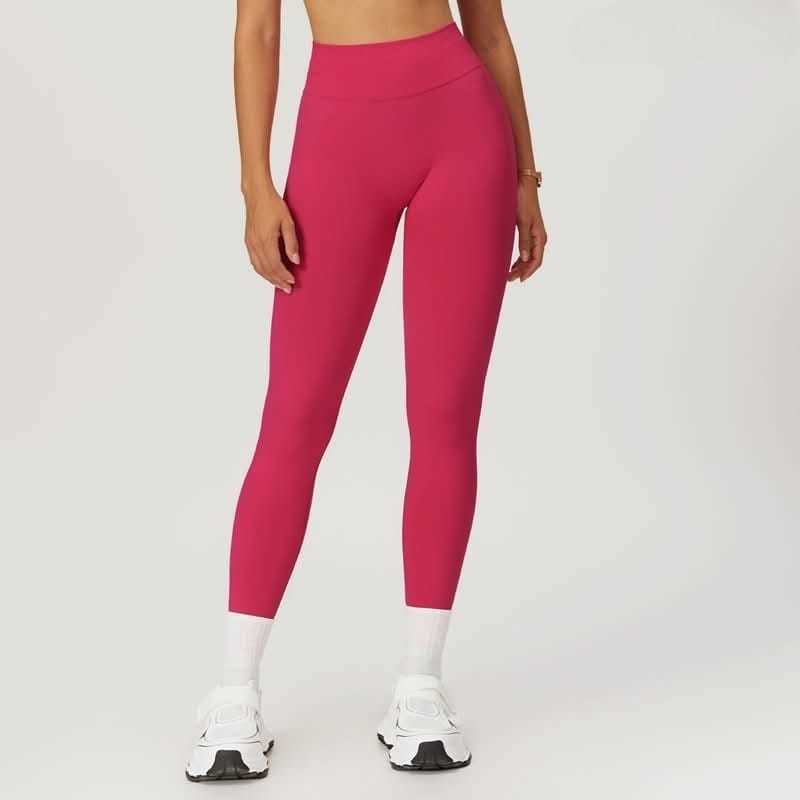 T588-922 Yoga pants for women wearing outside, running exercise, quick drying fitness