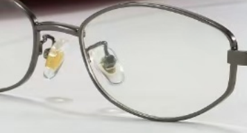 T588-1003 Elliptical irregular blackout sunglasses