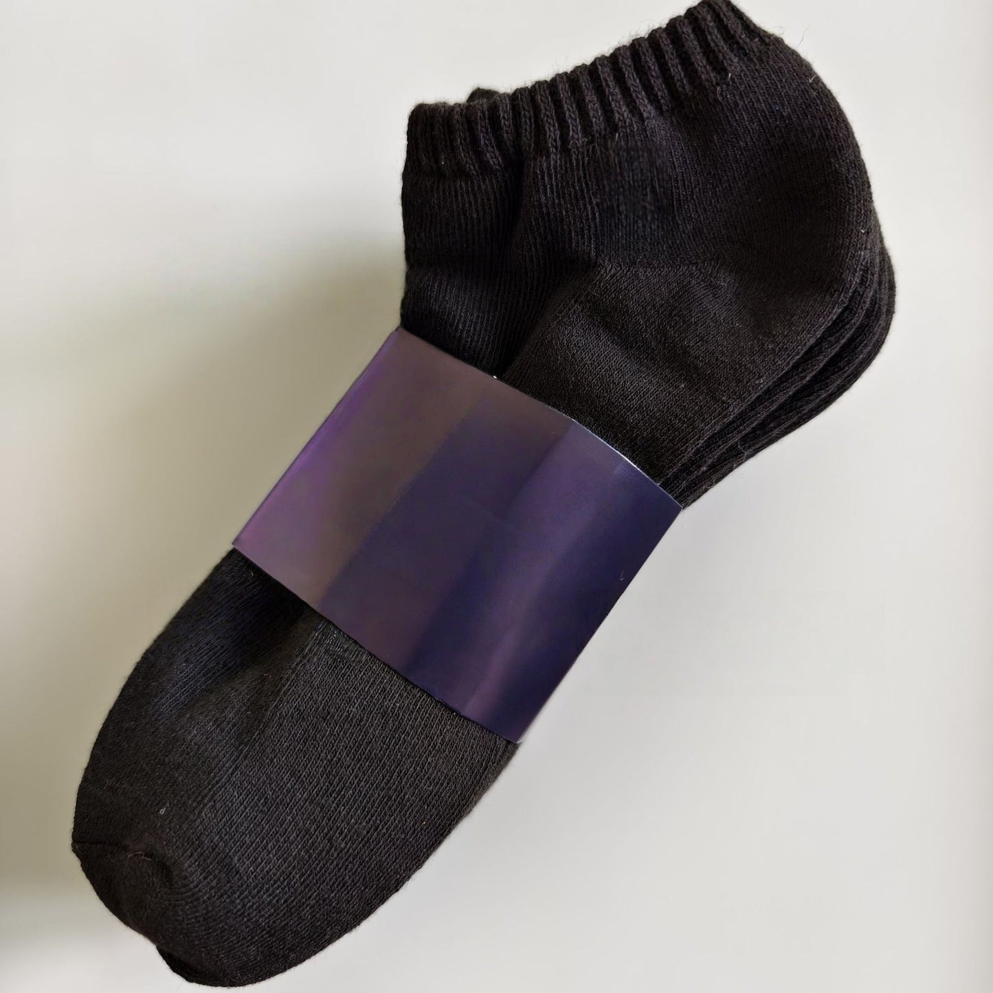 T588-787  Mid tube classic embroidered sports socks