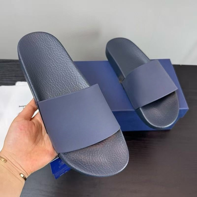 T588-1020 Summer indoor men's anti-skid slippers for home use