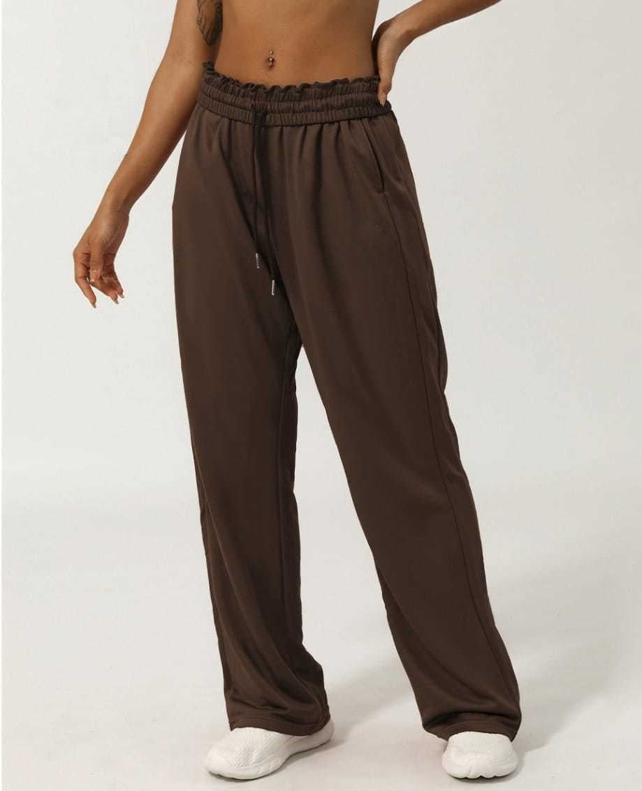 T588-916  Loose casual sports pants