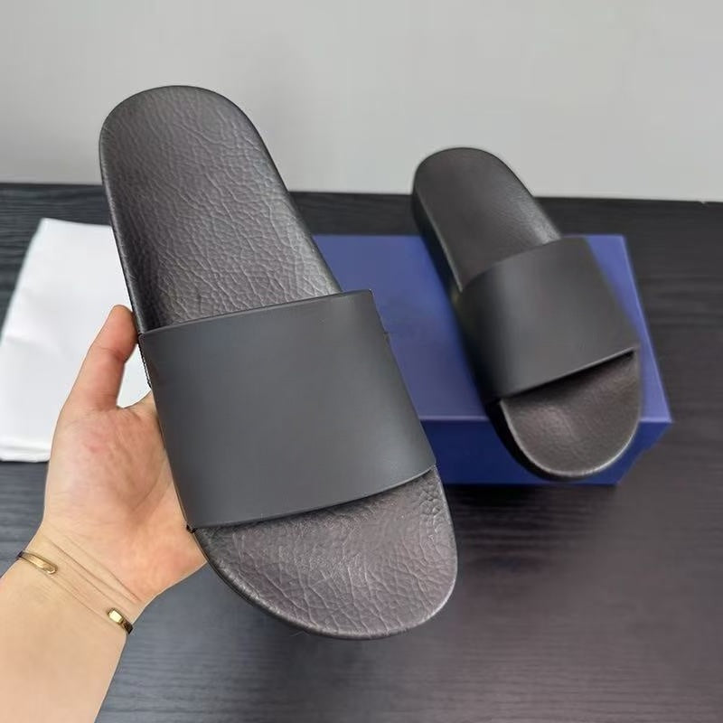 T588-1020 Summer indoor men's anti-skid slippers for home use